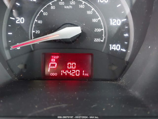 KNADN5A35E6406219 KIA RIO EX