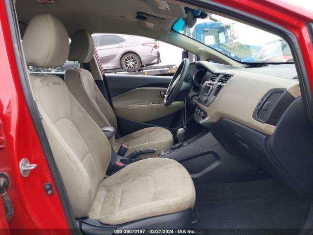 KNADN5A35E6406219 KIA RIO EX