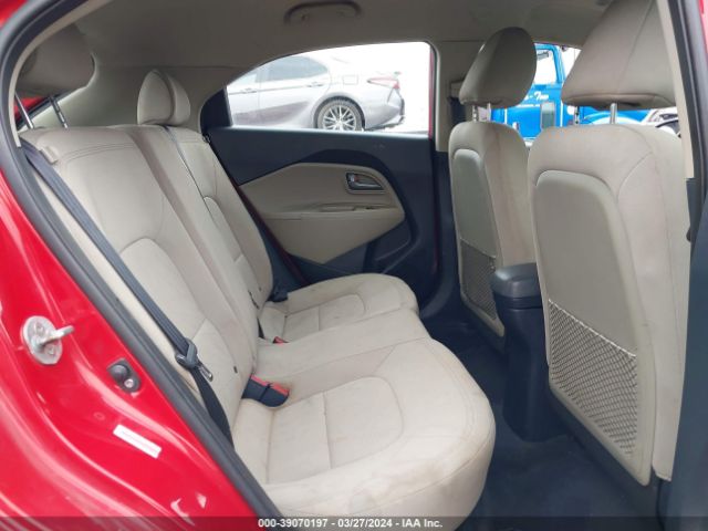 KNADN5A35E6406219 KIA RIO EX