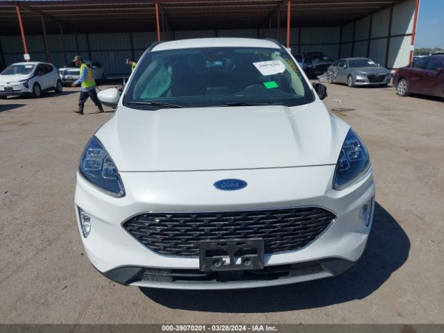 1FMCU0DZ9LUC38092 Ford Escape Titanium Hybrid