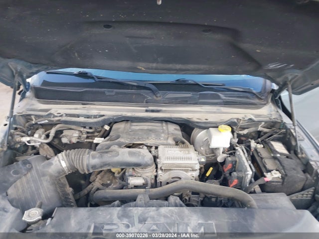 RAM 1500 Lone Star  4x4 5'7 Box 2021 1C6SRFFT4MN558999 Image 10