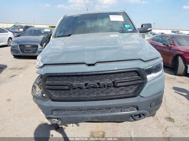 RAM 1500 Lone Star  4x4 5'7 Box 2021 1C6SRFFT4MN558999 Image 12