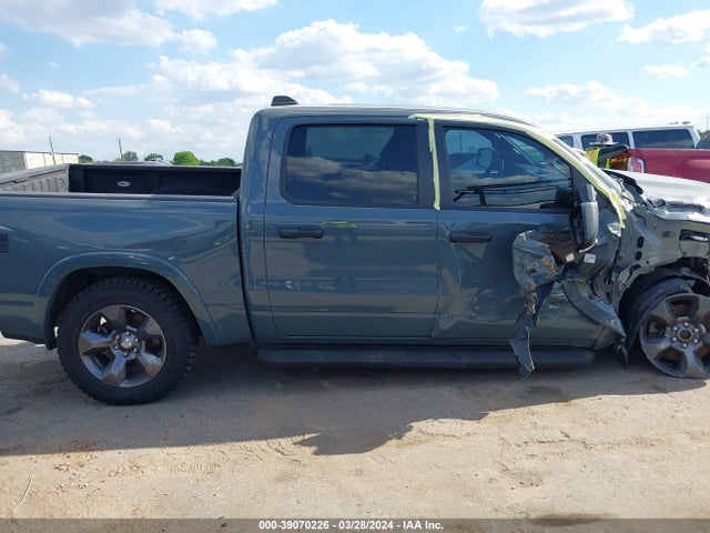 RAM 1500 Lone Star  4x4 5'7 Box 2021 1C6SRFFT4MN558999 Image 13