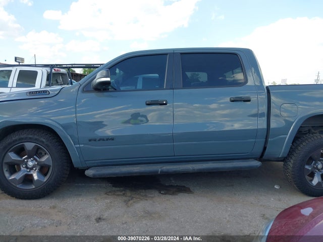 RAM 1500 Lone Star  4x4 5'7 Box 2021 1C6SRFFT4MN558999 Image 14