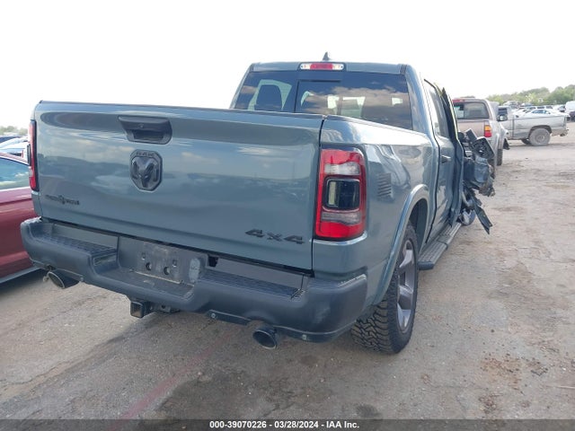 RAM 1500 Lone Star  4x4 5'7 Box 2021 1C6SRFFT4MN558999 Image 4