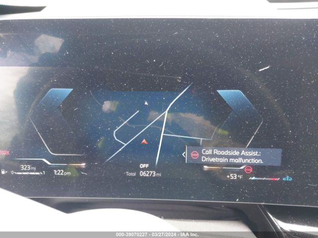 WBX73EF08P5Y08848 BMW X1 Xdrive28i
