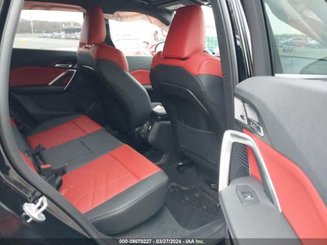 WBX73EF08P5Y08848 BMW X1 Xdrive28i