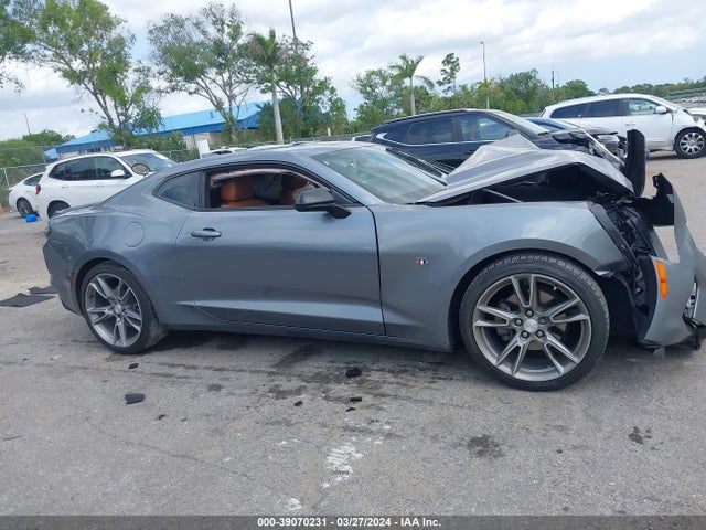 Chevrolet Camaro Rwd  2lt 2020 1G1FD1RS3L0132031 Image 13
