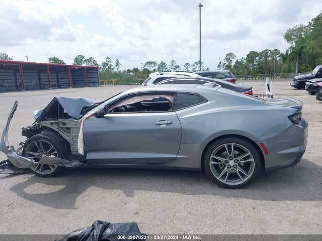 Chevrolet Camaro Rwd  2lt 2020 1G1FD1RS3L0132031 Image 14