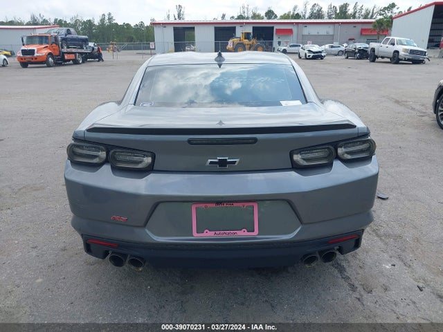Chevrolet Camaro Rwd  2lt 2020 1G1FD1RS3L0132031 Image 16