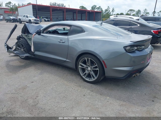 Chevrolet Camaro Rwd  2lt 2020 1G1FD1RS3L0132031 Image 3