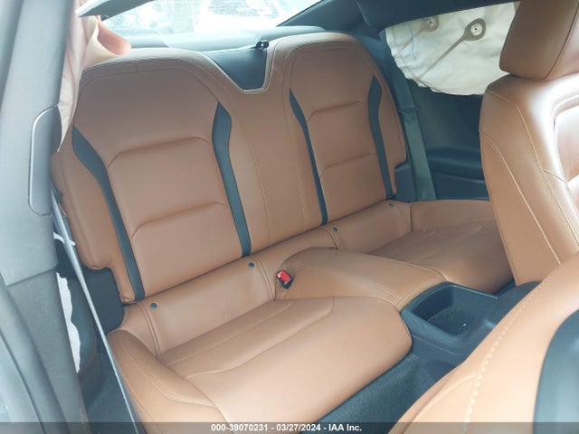 Chevrolet Camaro Rwd  2lt 2020 1G1FD1RS3L0132031 Image 8