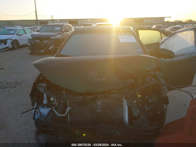 Toyota COROLLA LE 2016 2T1BURHE5GC523015 Image 10