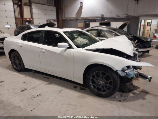 Auction sale of the 2018 Dodge Charger Gt Awd, vin: 2C3CDXJG7JH316597, lot number: 39070243