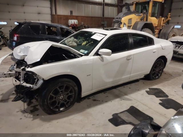 2C3CDXJG7JH316597 Dodge Charger Gt Awd