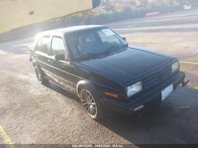 1992 VOLKSWAGEN JETTA 3VWRK21G4NM024151