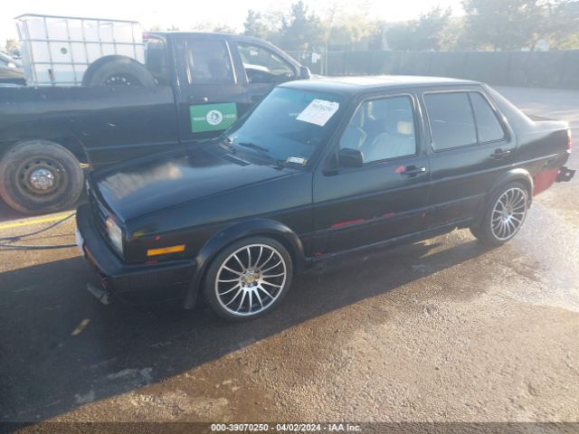 1992 VOLKSWAGEN JETTA 3VWRK21G4NM024151 Photo 1