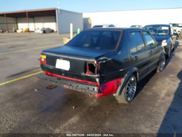 1992 VOLKSWAGEN JETTA 3VWRK21G4NM024151 Photo 5