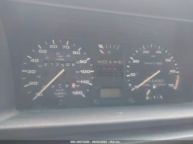 1992 VOLKSWAGEN JETTA 3VWRK21G4NM024151 Photo 6