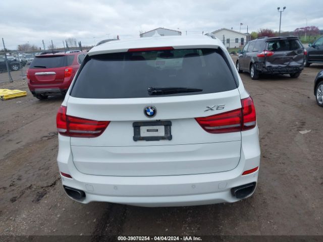 5UXKR6C52E0C03263 BMW X5 Xdrive50i