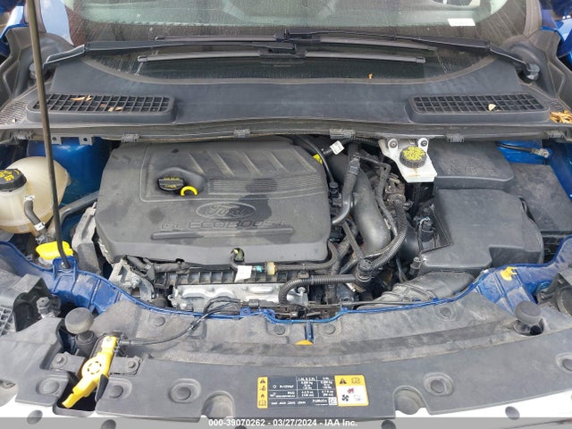 Ford ESCAPE SE 2018 1FMCU0GD7JUB59937 Image 10