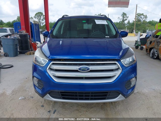 Ford ESCAPE SE 2018 1FMCU0GD7JUB59937 Image 12