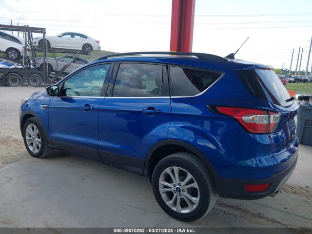 Ford ESCAPE SE 2018 1FMCU0GD7JUB59937 Image 14