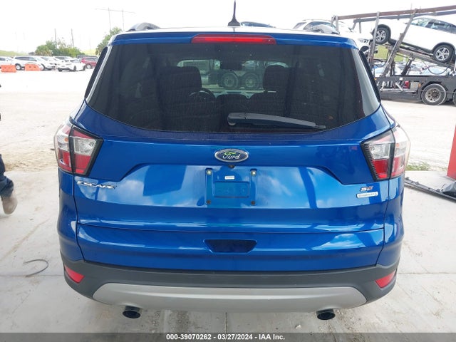 Ford ESCAPE SE 2018 1FMCU0GD7JUB59937 Image 16