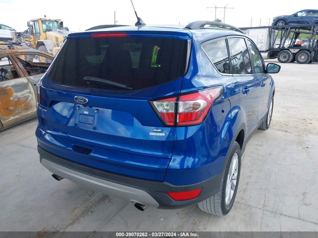 Ford ESCAPE SE 2018 1FMCU0GD7JUB59937 Image 4