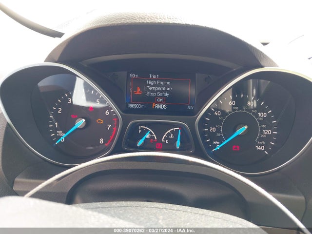 Ford ESCAPE SE 2018 1FMCU0GD7JUB59937 Image 7