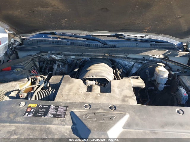 Chevrolet Silverado 1500 2lz 2014 3GCUKSEC9EG366181 Image 10