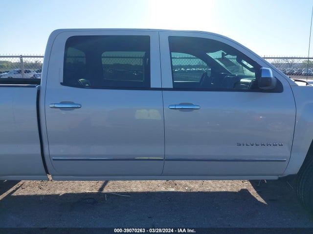 Chevrolet Silverado 1500 2lz 2014 3GCUKSEC9EG366181 Image 13