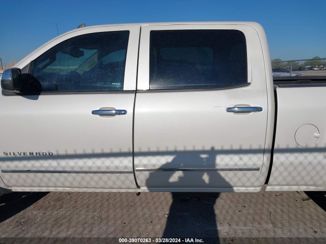 Chevrolet Silverado 1500 2lz 2014 3GCUKSEC9EG366181 Image 14