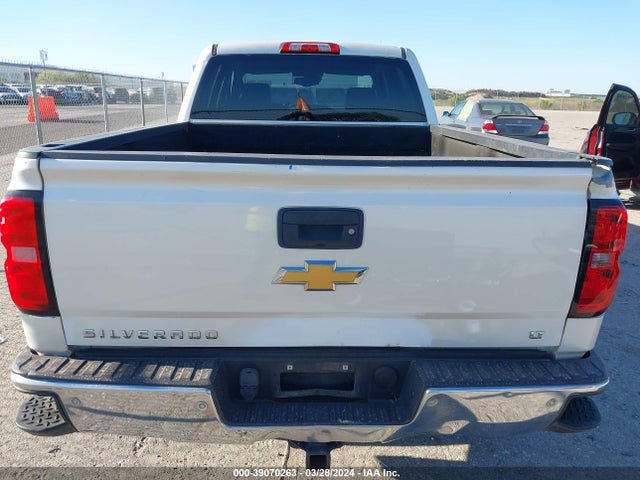 Chevrolet Silverado 1500 2lz 2014 3GCUKSEC9EG366181 Image 16