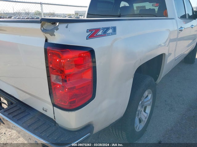 Chevrolet Silverado 1500 2lz 2014 3GCUKSEC9EG366181 Image 17