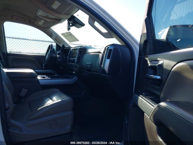 Chevrolet Silverado 1500 2lz 2014 3GCUKSEC9EG366181 Image 5