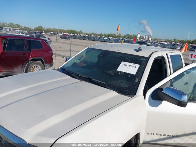 Chevrolet Silverado 1500 2lz 2014 3GCUKSEC9EG366181 Image 6