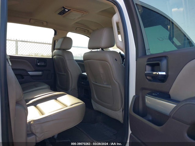 Chevrolet Silverado 1500 2lz 2014 3GCUKSEC9EG366181 Image 8