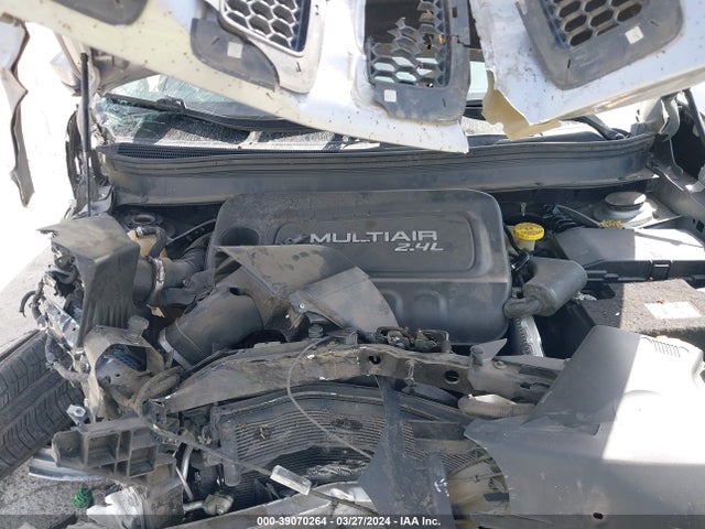Jeep Cherokee Latitude 2016 1C4PJMCB0GW218317 Image 10