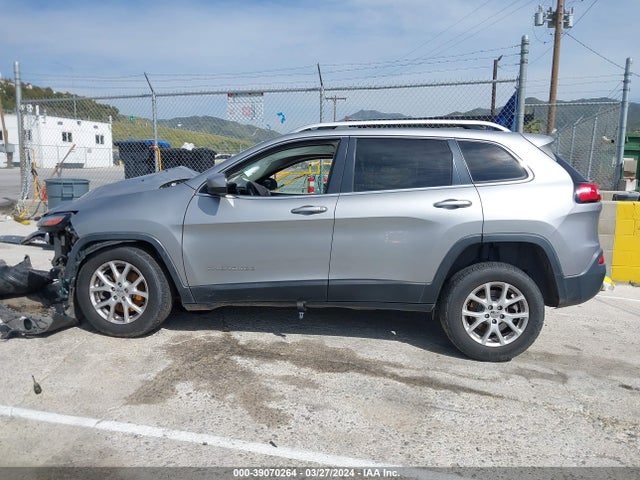 Jeep Cherokee Latitude 2016 1C4PJMCB0GW218317 Image 14