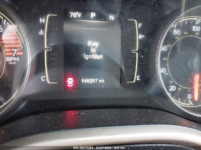 Jeep Cherokee Latitude 2016 1C4PJMCB0GW218317 Image 17