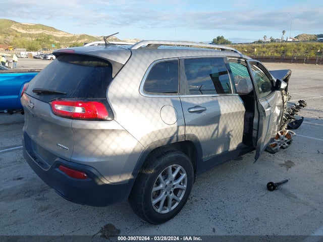 Jeep Cherokee Latitude 2016 1C4PJMCB0GW218317 Image 4