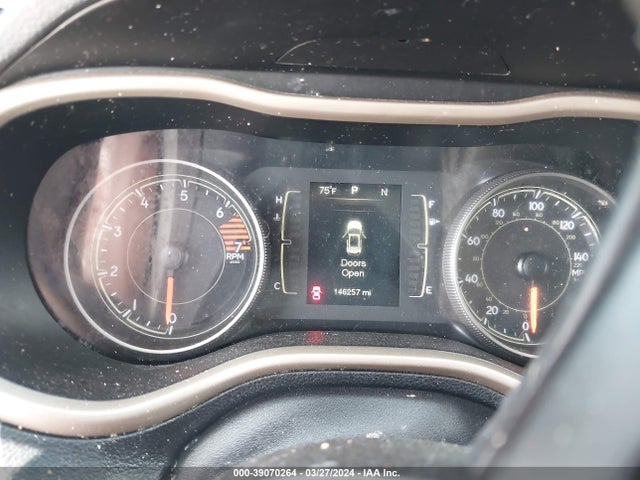 Jeep Cherokee Latitude 2016 1C4PJMCB0GW218317 Image 7