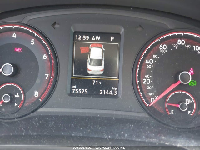 Volkswagen Passat 2.0t Sel 2020 1VWCA7A3XLC005606 Image 15