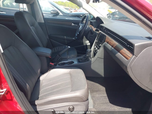 Volkswagen Passat 2.0t Sel 2020 1VWCA7A3XLC005606 Image 5
