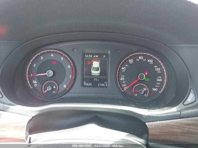 Volkswagen Passat 2.0t Sel 2020 1VWCA7A3XLC005606 Image 7