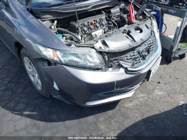 2HGFB2F57FH543273 Honda Civic Lx