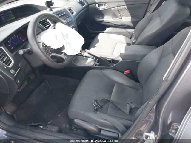 2HGFB2F57FH543273 Honda Civic Lx