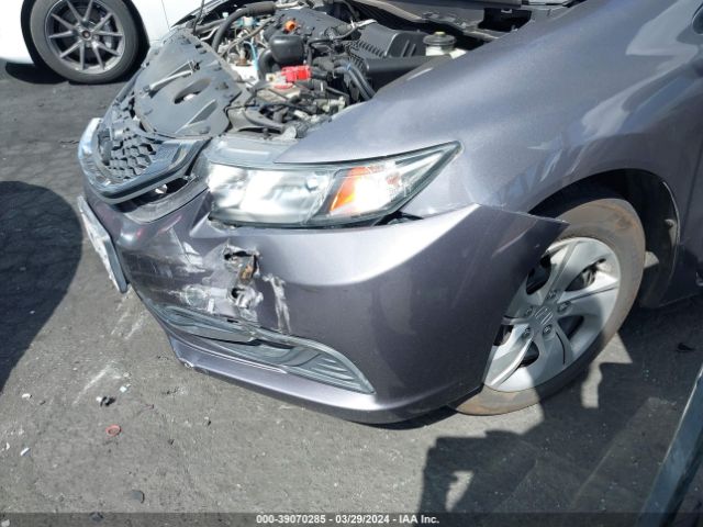 2HGFB2F57FH543273 Honda Civic Lx