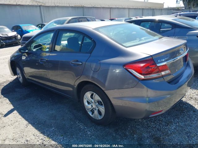 2HGFB2F57FH543273 Honda Civic Lx